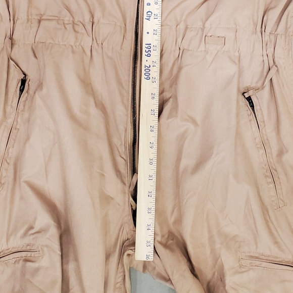 Combat coveralls men's large regular tan vehicle crewmen's class 2 flight suit - Picture 5 of 15